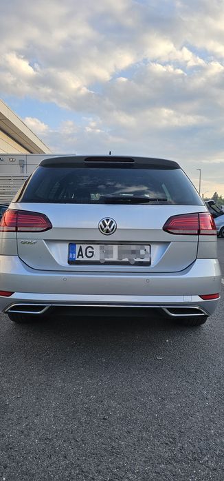 VOLKSWAGEN Golf 2018 — imagine 3