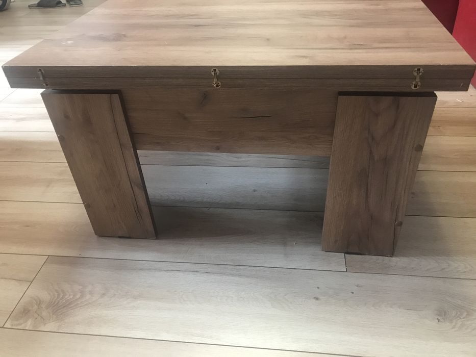 Стол трансформер Lux Сонома