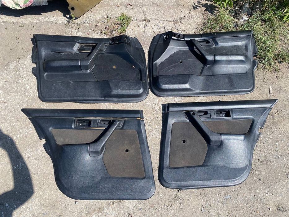 В разборе бмв е34 2.0 м50 бош