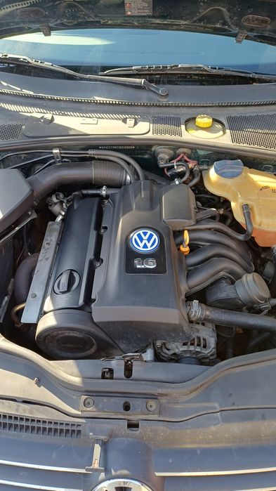 Vw passat 1.6 benzina 2001