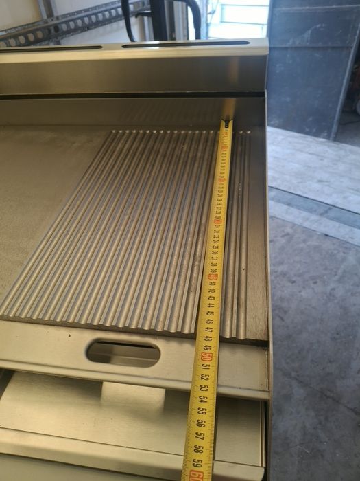 Плоча на газ с фурна BLUESEAL