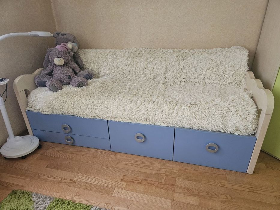 Гарнитур Италия детская спальня