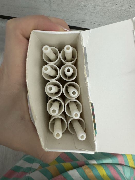 От коликов газоотводные трубки