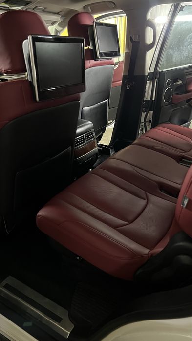 Химчистка салона авто