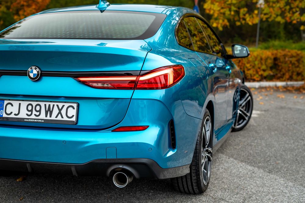 BMW Seria 2 2021 — imagine 1