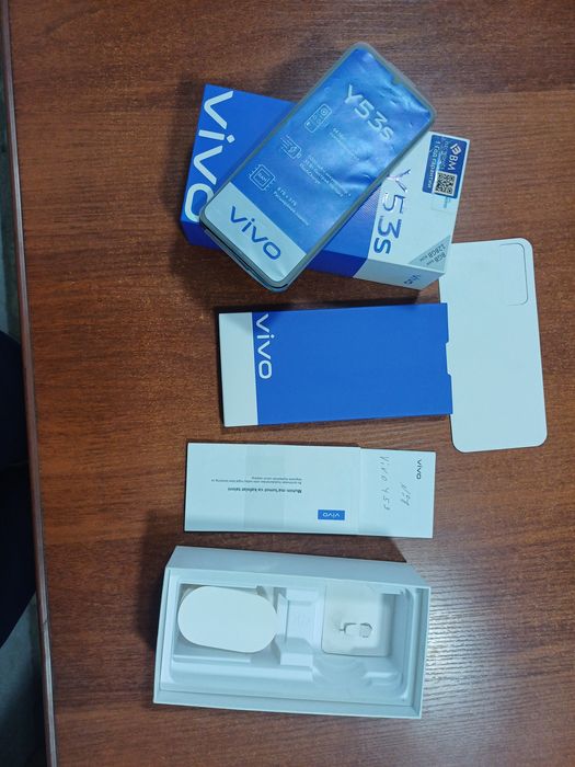 Телефон виво Y53S