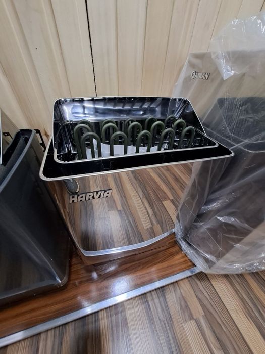 Печь для сауны и бани / Электро каменка 9 КВт