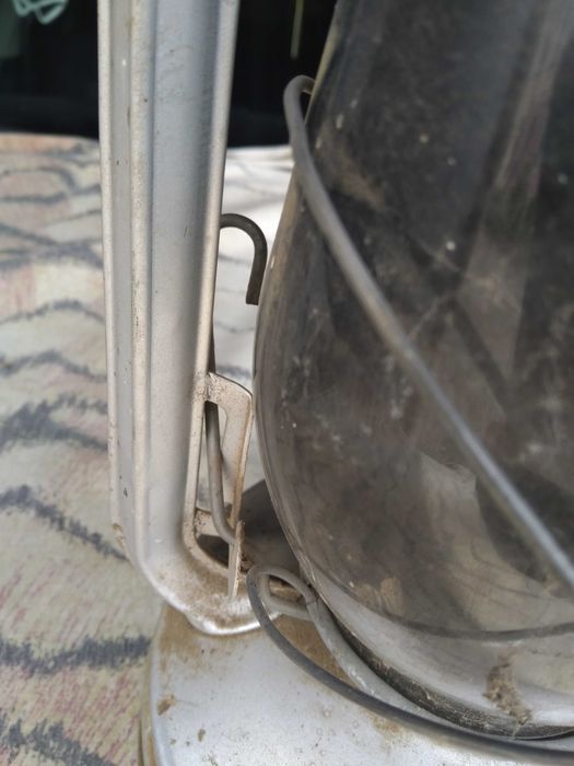 Ретро газов фенер