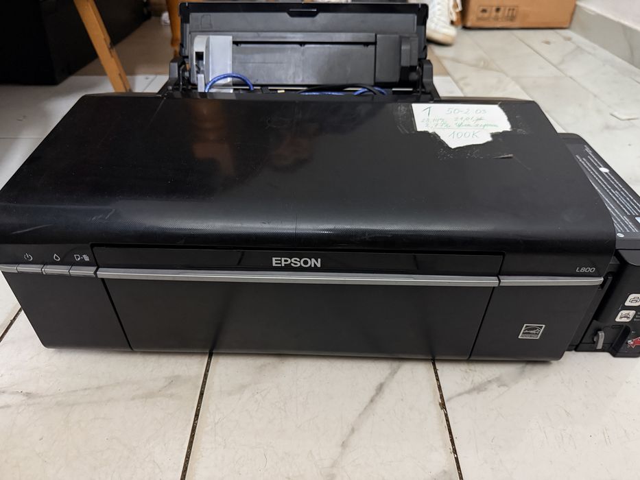 Принтер Epson l805-l800