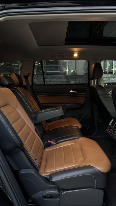 Wolksvagen teramont v6 3.6