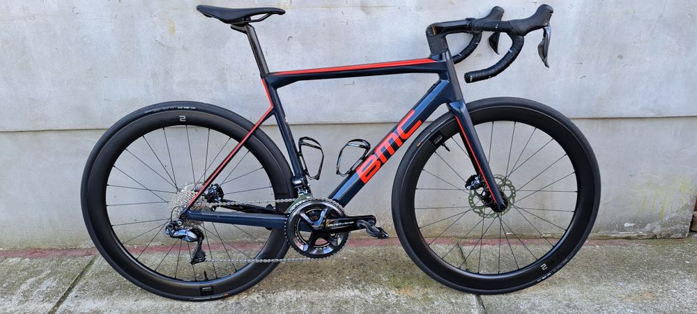 Cursiera Carbon BMC