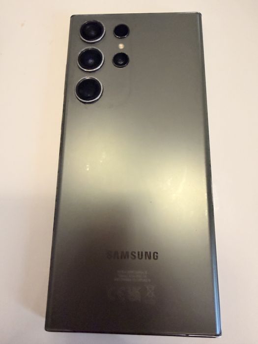 Samsung s23 ultra green  512GB 12РАМ