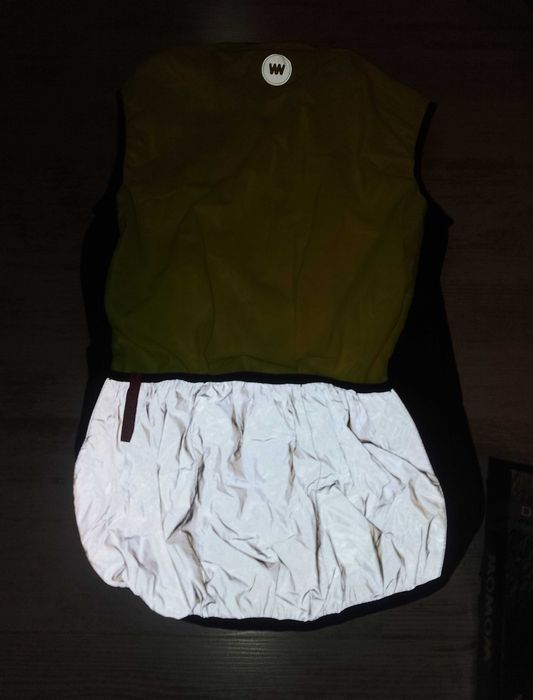 Vesta reflectorizanta biciclist