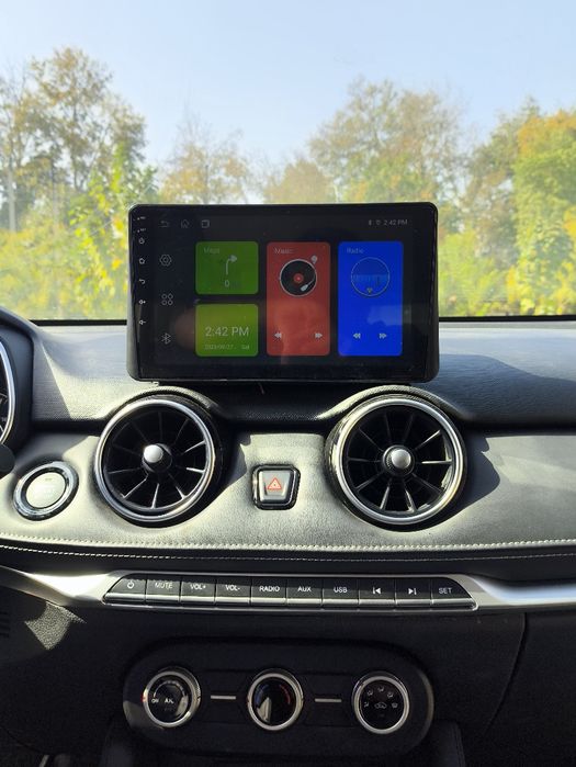 Dongfeng LanDianE3 elektromobil