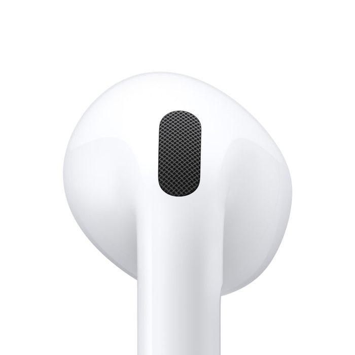 Наушники Apple AirPods 4 with Active Noise Cancellation
White