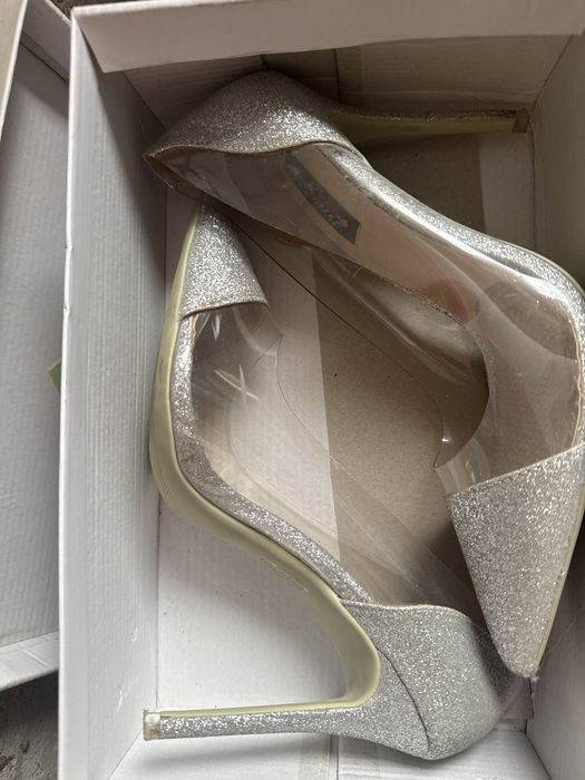 Токчета сребърни