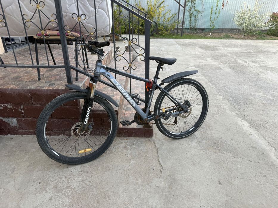 Продаю велосипед