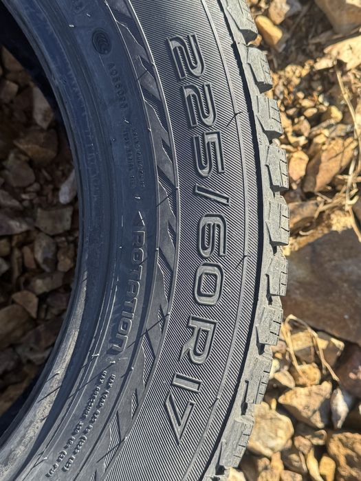 Nokian Hakkapeliitta 225/60 R17