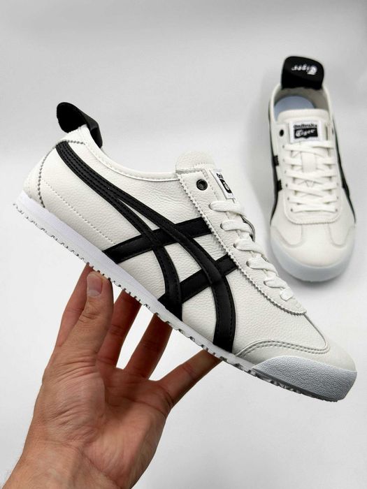 Кроссовки Asics Onitsuka Tiger Mexico 66 (Белые)