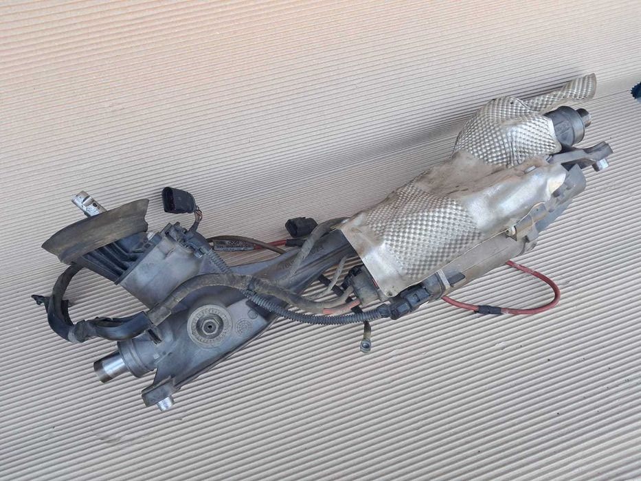 Skoda Octavia 3, caseta directie electrica, originala, cu garantie