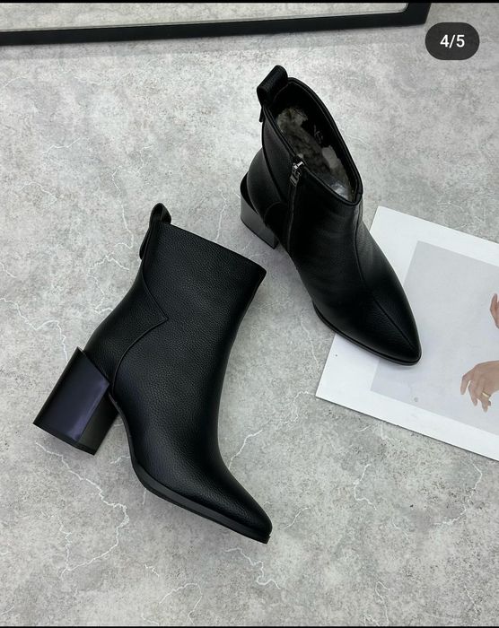 Продам новые ботильоны