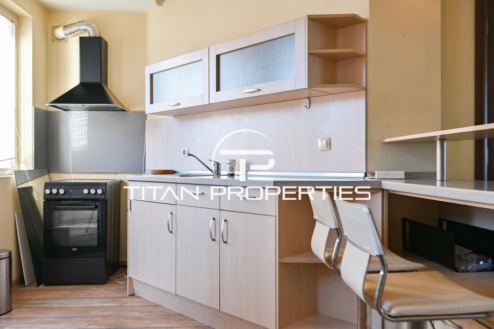 Дава се под наем Двустаен апартамент в София, Медицинска академия - 83 кв.м за 650 € - Снимка #4