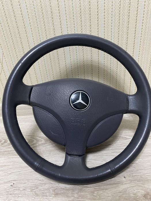 Руль мерседес w168