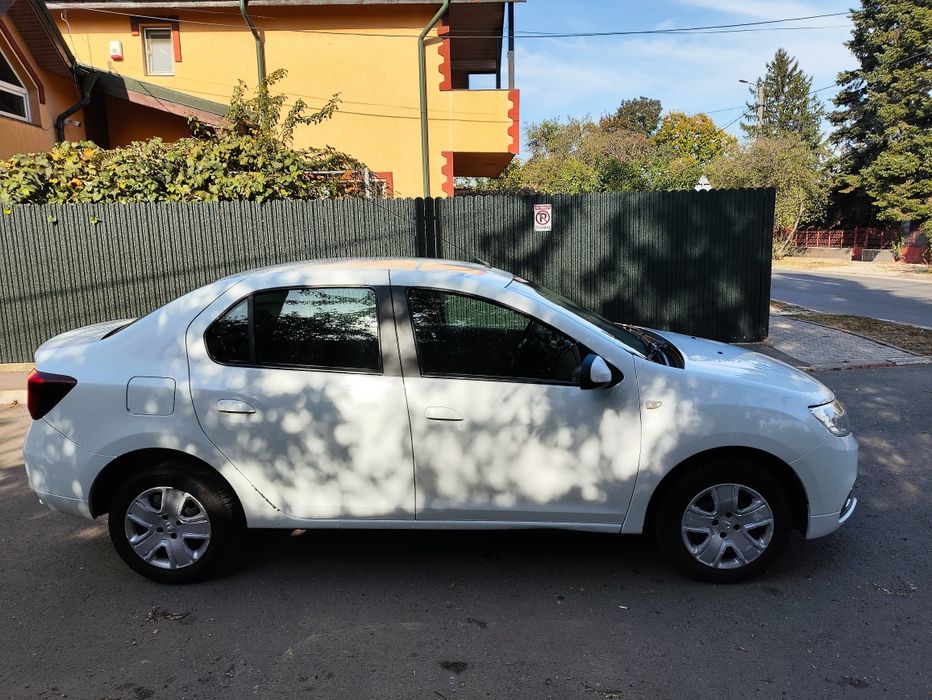 DACIA Logan 2017 — imagine 4
