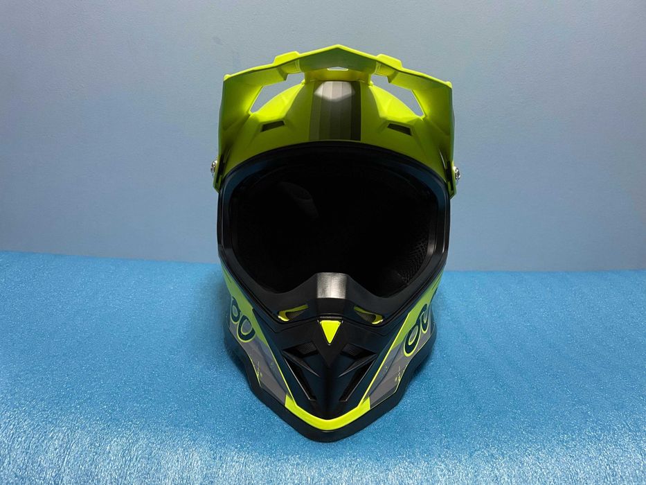 Casca Moto Enduro Cross Downhill ATV Cagula Cadou