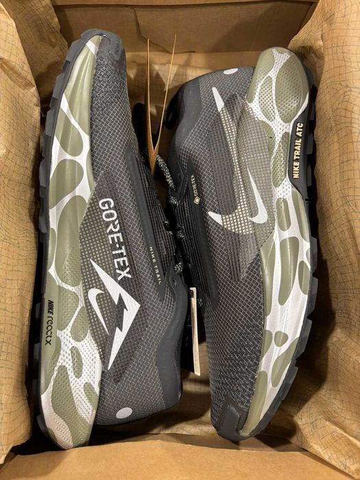 Nike - ReactX Pegasus Trail 5 GTX номер 42 мъжки Оригинал Код 3323