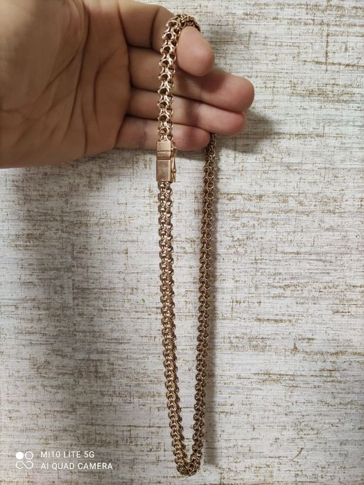 Продам браслет 153 гр. золото