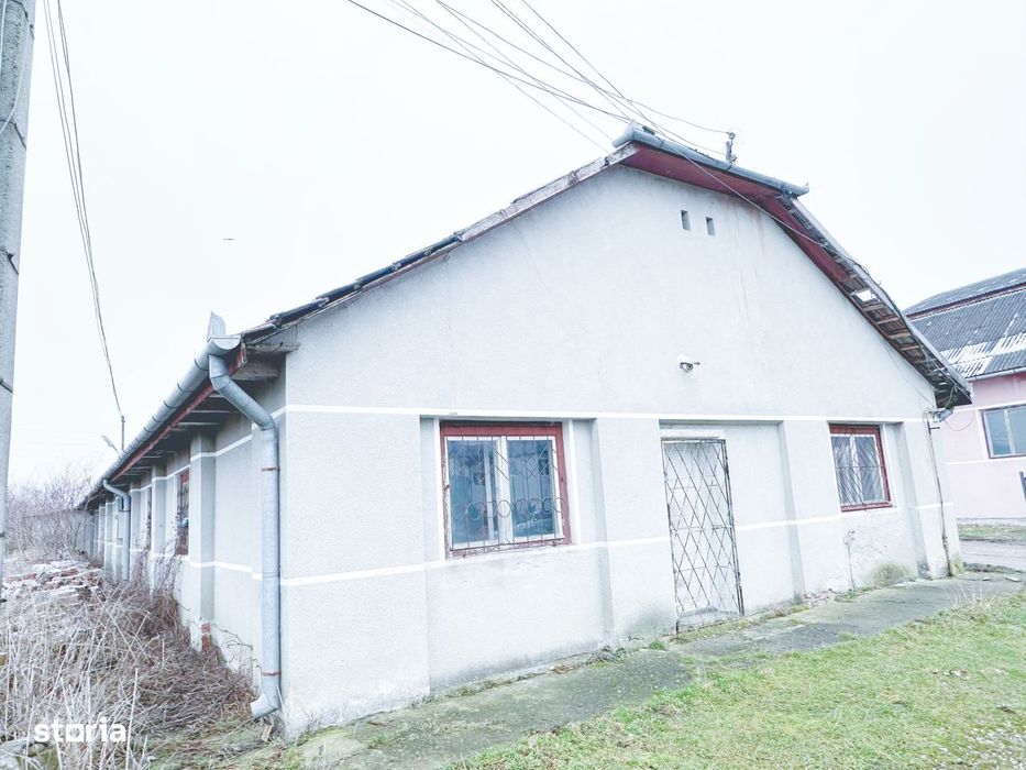 Depozit / Hala,