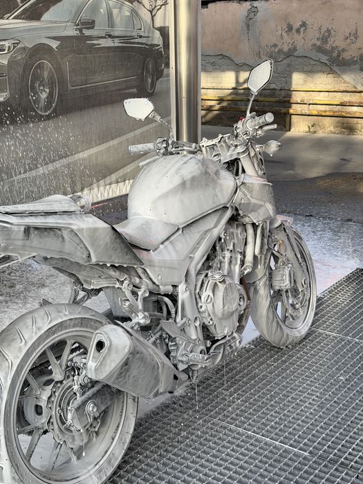 Honda cb500f 2019 negru / black