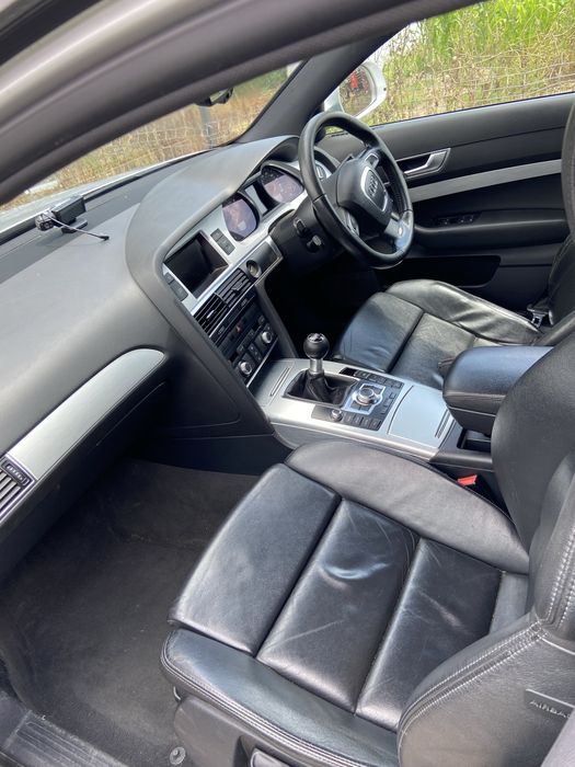 AUDI A6 2010 — imagine 3