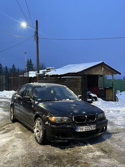Vand/Schimb Bmw e46 Facelift