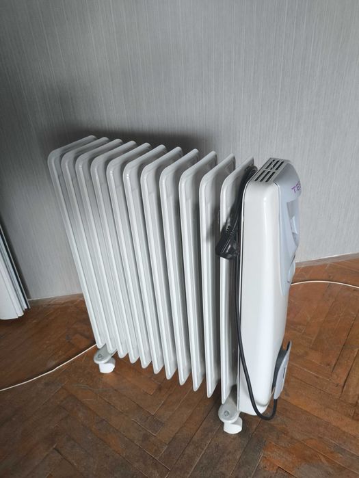 Маслен радиатор Теси - нов