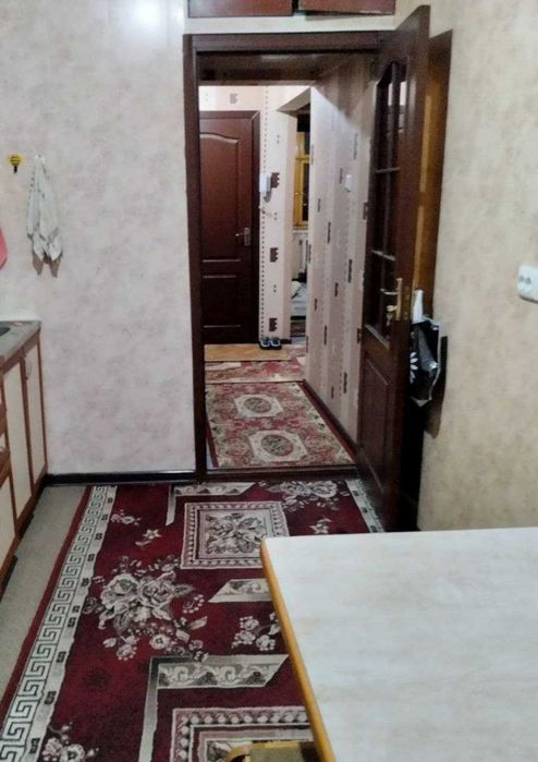 3 хонали квартира сотилади Чилонзор Алгоритм 72м2 Кизилшарк