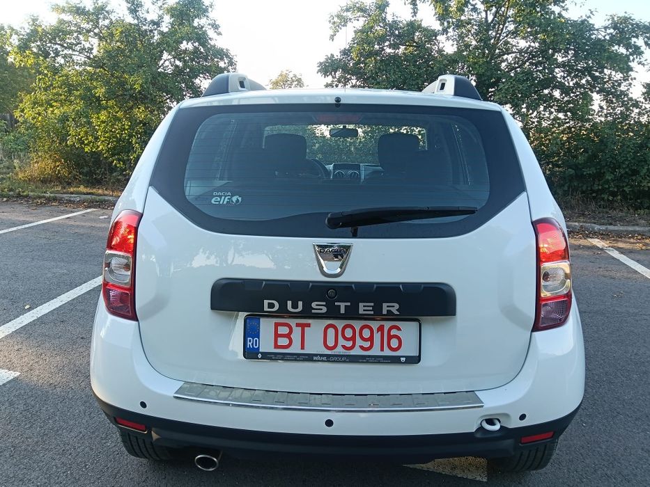 DACIA Duster 2017 — imagine 2