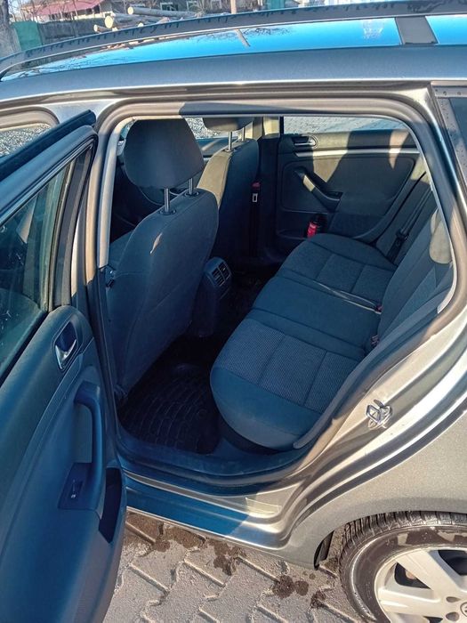 Vand Vw Golf 5, 4 × 4