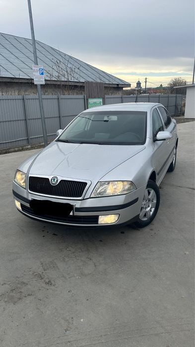 Skoda Octavia 1.9TDI