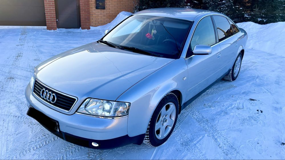 Продам Живую Audi a6 c5 автомат сел поехал
