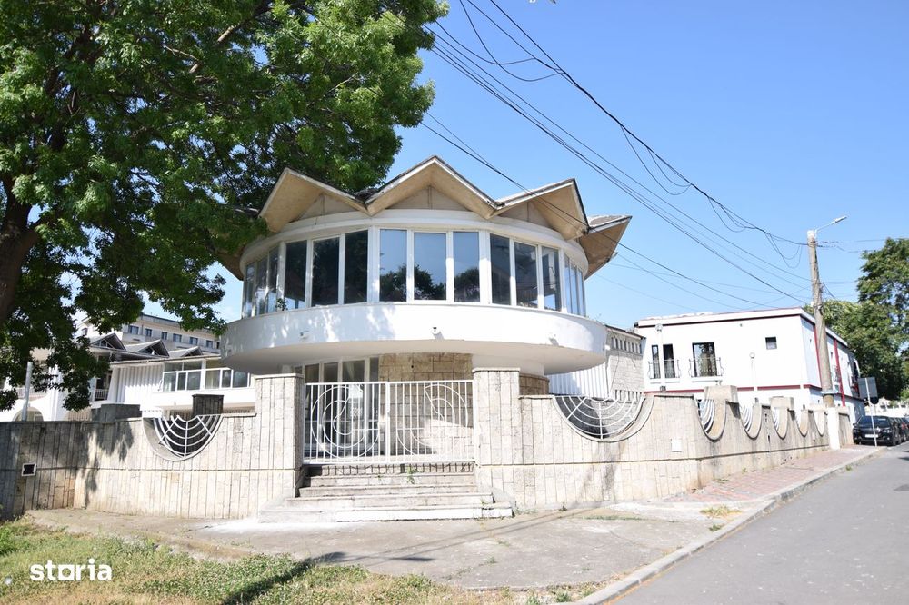 Se vinde – Cazino Mangalia + Hotel Solymar 2