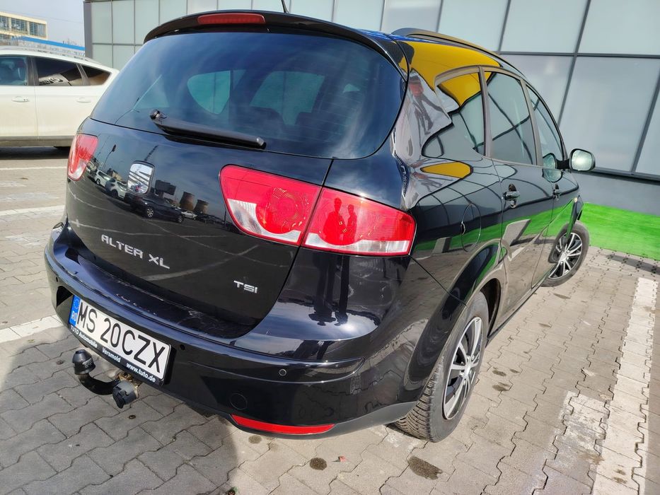 Seat Altea XL 1.4TSI 2015