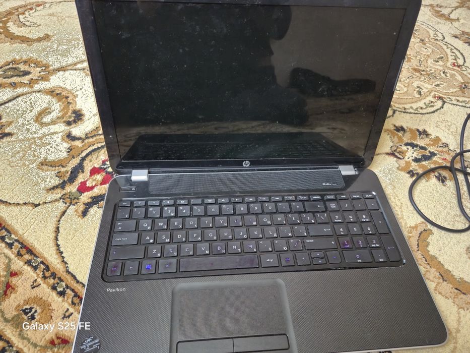 Ноутбук Hp povilion