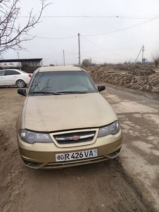 Nexia 2 xolati yaxshi