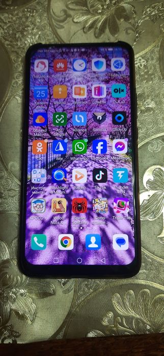 Хуавей Р смарт  z