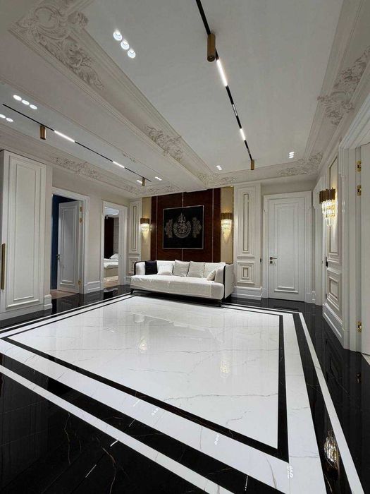 Бомба Цена! Мирабадский 3х ком Mirabad Avenue ор-р Госпитальный ID03