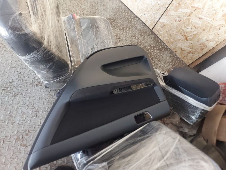 Камри 35. Европеец салон