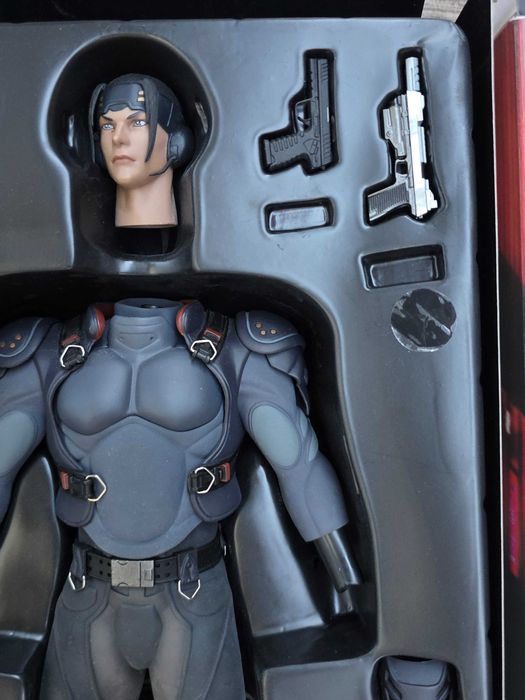 Figurina Colectie 1/6 Hot Toys Tereus Ex Machina