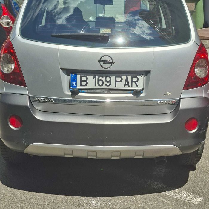 OPEL Antara 2007 — imagine 3